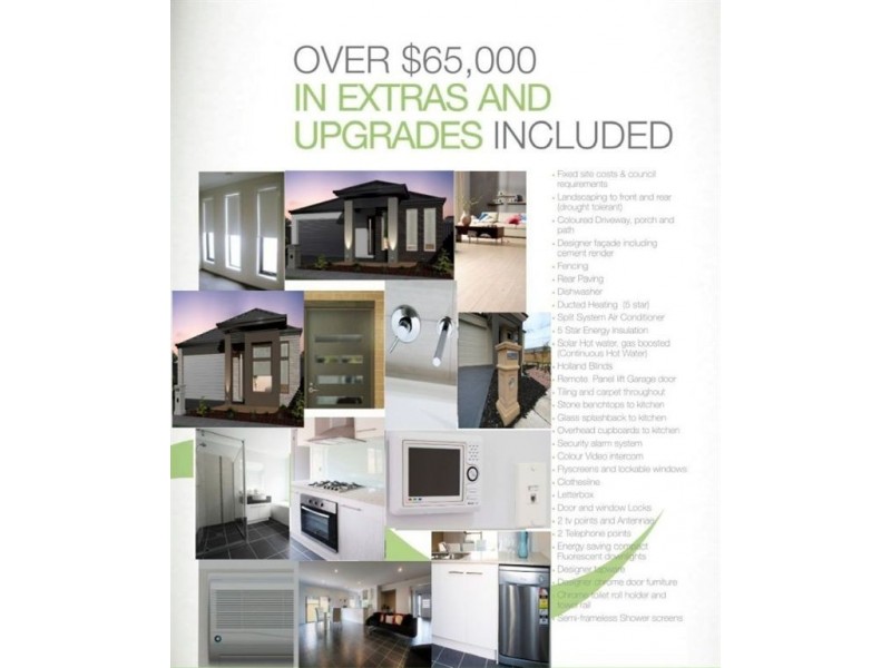 Lot 233 Pinebank Avenue, Cranbourne East VIC 3977