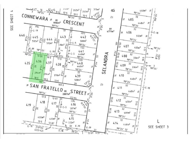 Lot 436 San Fratello Street, Clyde North VIC 3978