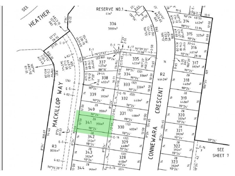 Lot 341 Mackillop Way, Clyde North VIC 3978