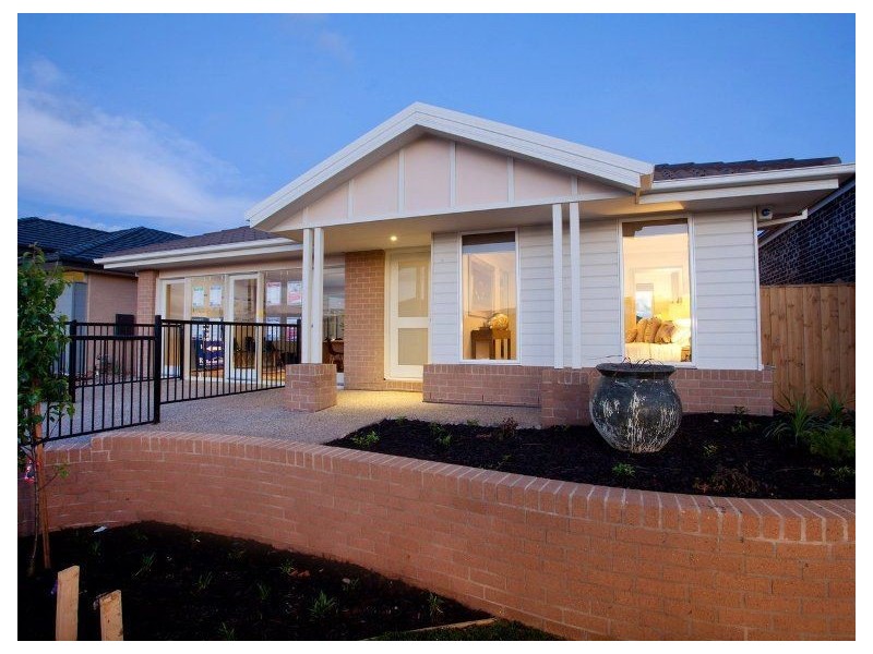 Lot 117 Crepe Avenue, Cranbourne West VIC 3977