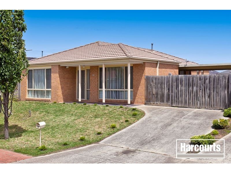 26 Genoa Way, Cranbourne West VIC 3977