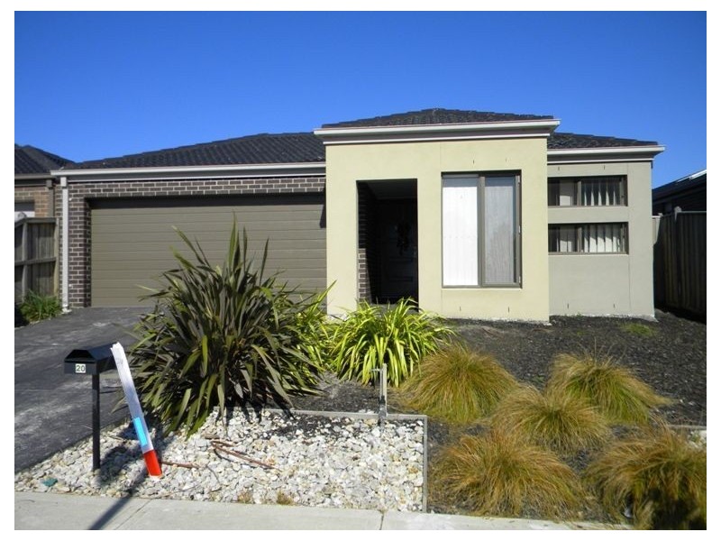 20 Islington Avenue, Cranbourne VIC 3977
