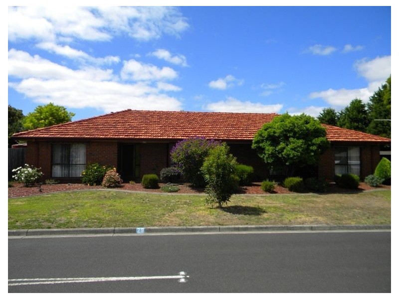 29 Strafford Avenue, Cranbourne VIC 3977