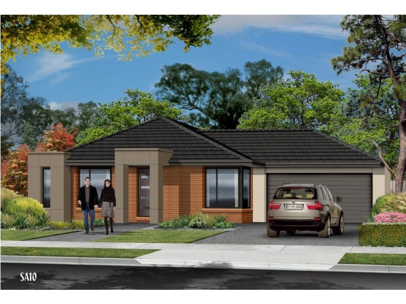 Lot 318 Connewara Crescent, Clyde North VIC 3978