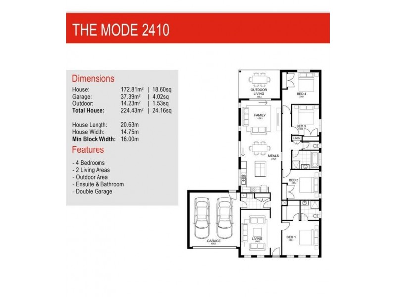 Lot 318 Connewara Crescent, Clyde North VIC 3978