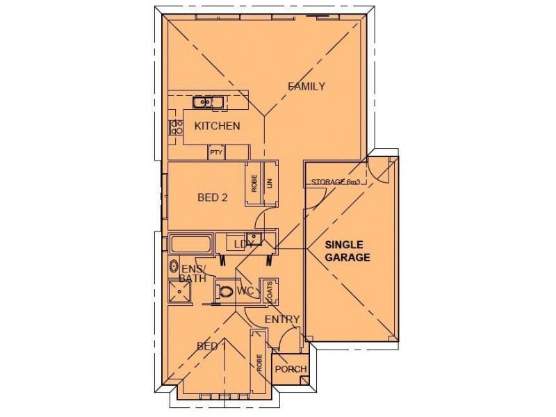 Lot 1 Robin Drive, Carrum Downs VIC 3201