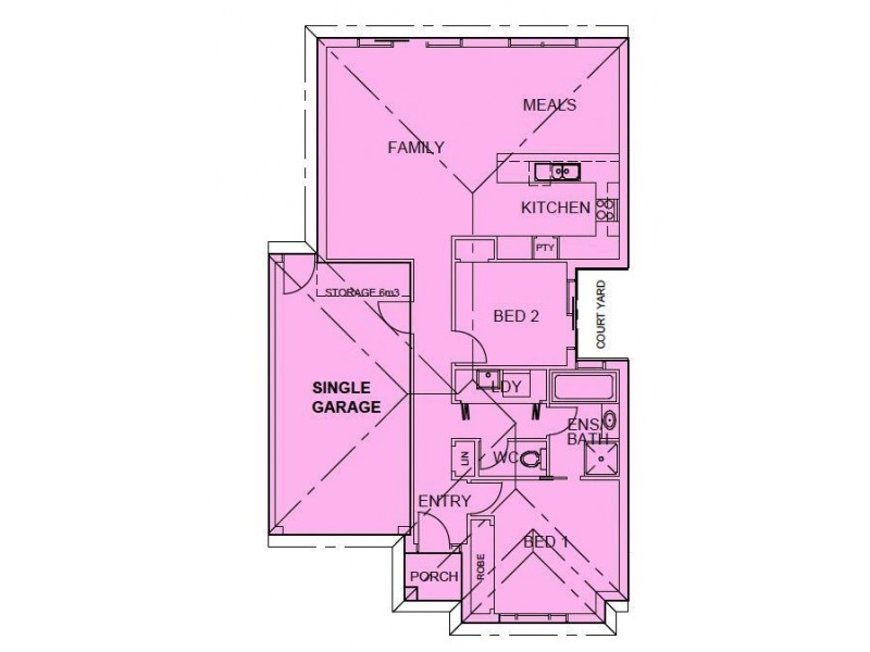 Lot 2 Robin Drive, Carrum Downs VIC 3201