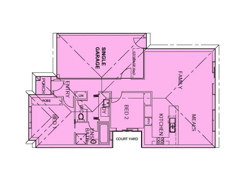 Lot 3 Robin Drive, Carrum Downs VIC 3201
