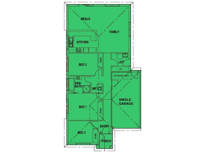 Lot 4 Robin Drive, Carrum Downs VIC 3201