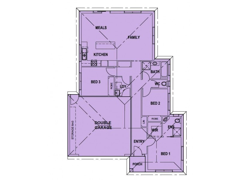 Lot 6 Robin Drive, Carrum Downs VIC 3201