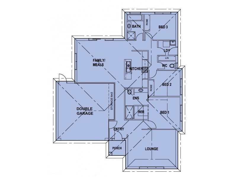 Lot 15 Robin Drive, Carrum Downs VIC 3201