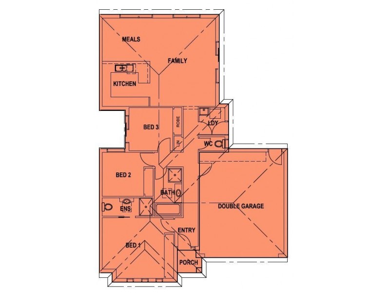 Lot 16 Robin Drive, Carrum Downs VIC 3201