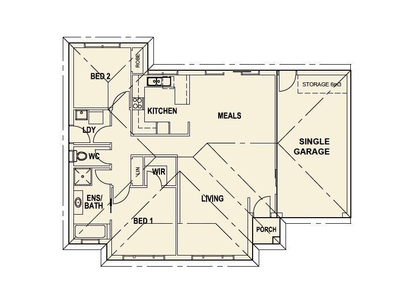 Lot 20 Robin Drive, Carrum Downs VIC 3201