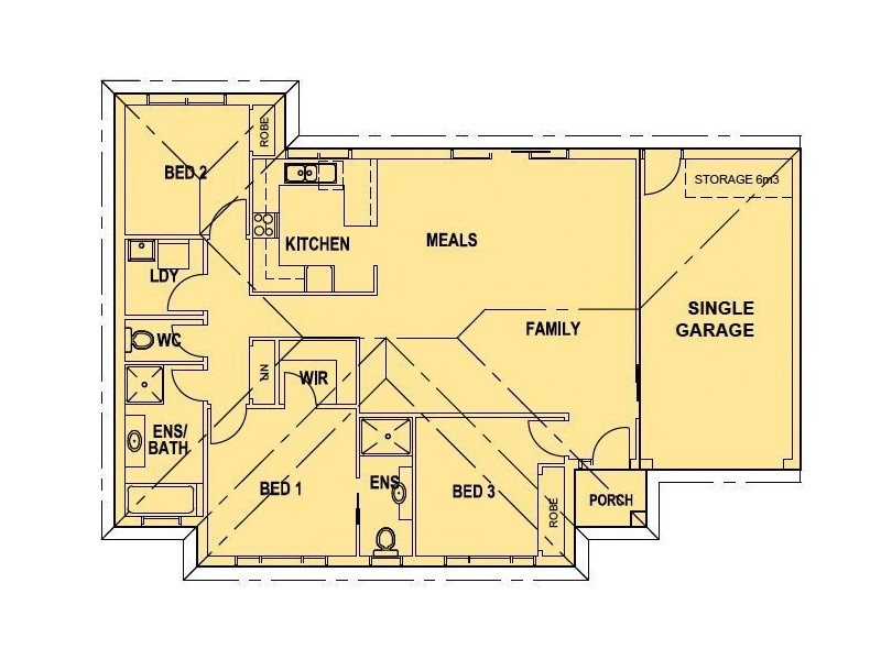 Lot 21 Robin Drive, Carrum Downs VIC 3201