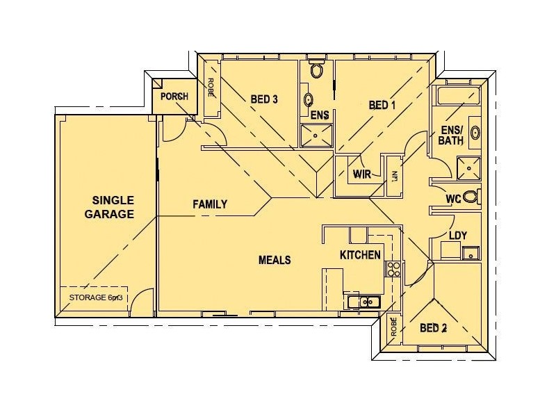 Lot 23 Robin Drive, Carrum Downs VIC 3201