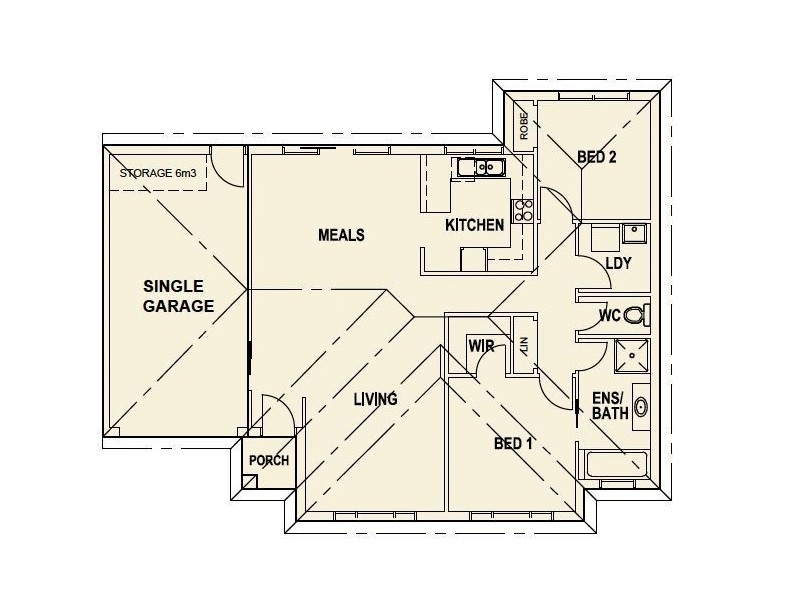 Lot 24 Robin Drive, Carrum Downs VIC 3201