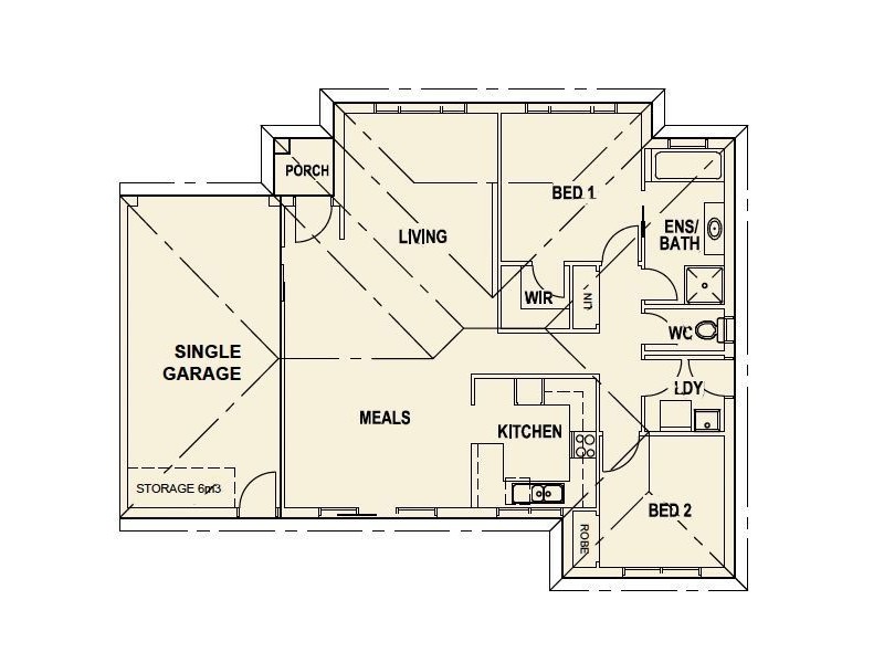 Lot 25 Robin Drive, Carrum Downs VIC 3201