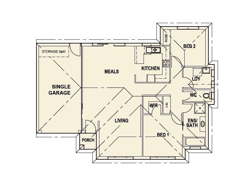 Lot 26 Robin Drive, Carrum Downs VIC 3201