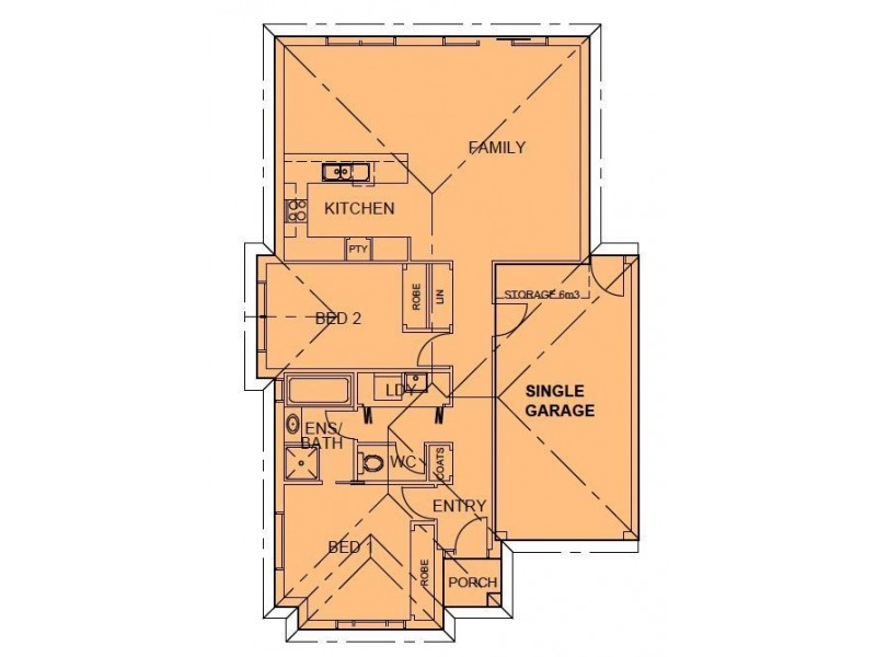 Lot 27 Robin Drive, Carrum Downs VIC 3201
