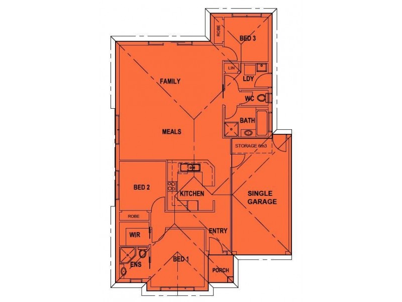 Lot 31 Robin Drive, Carrum Downs VIC 3201