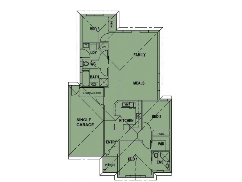 Lot 35 Robin Drive, Carrum Downs VIC 3201