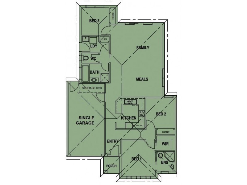 Lot 36 Robin Drive, Carrum Downs VIC 3201