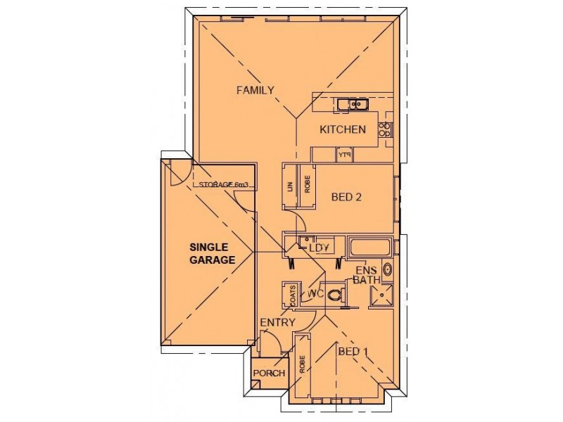 Lot 38 Robin Drive, Carrum Downs VIC 3201