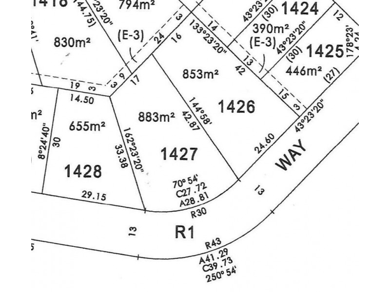 Lot 1427 Linden Tree Way, Cranbourne North VIC 3977