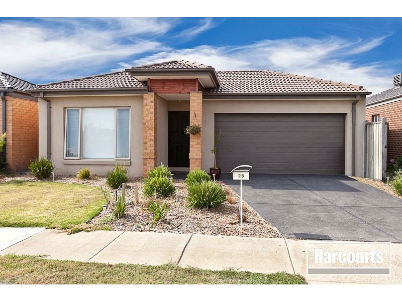 26 Bluemist Circuit, Lyndhurst VIC 3975