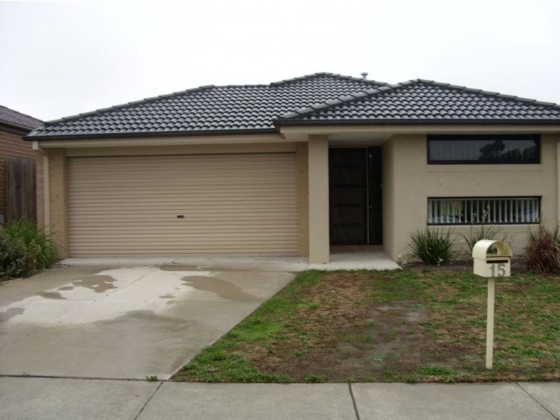 15 Carrumwoods Drive, Carrum Downs VIC 3201