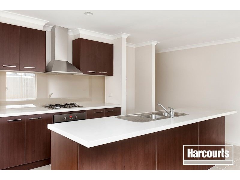 Lot 1535 Golburn Street, Cranbourne East VIC 3977