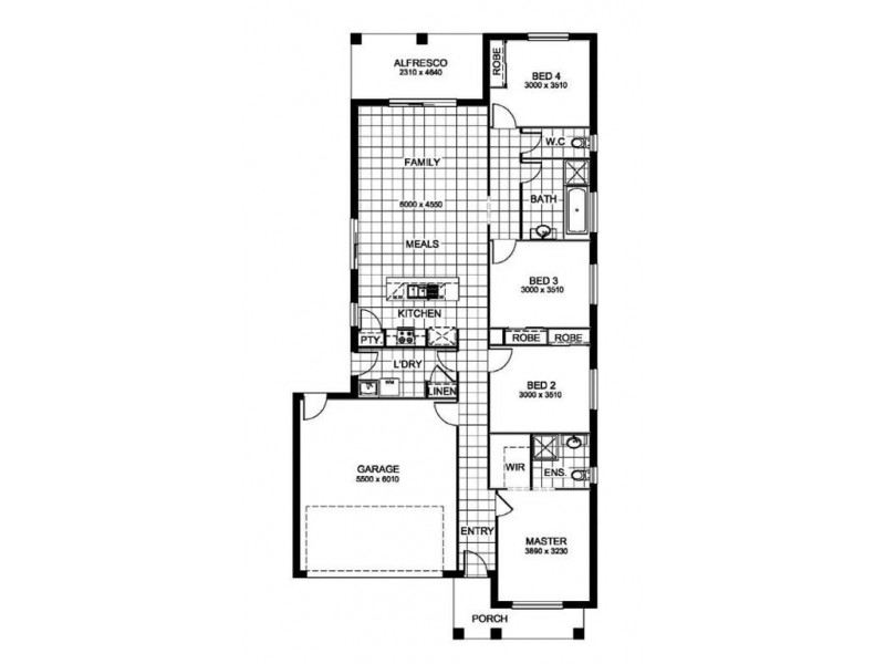 Lot 1855 Beagle Street, Cranbourne East VIC 3977