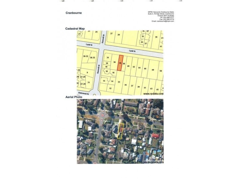 38 Lyall Street, Cranbourne VIC 3977