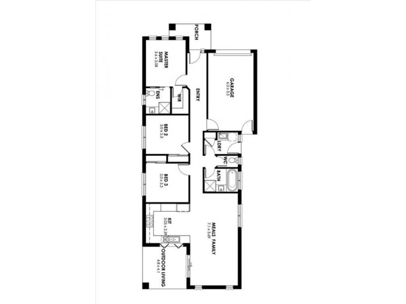 Lot 425 Bursaria Lane, Cranbourne VIC 3977