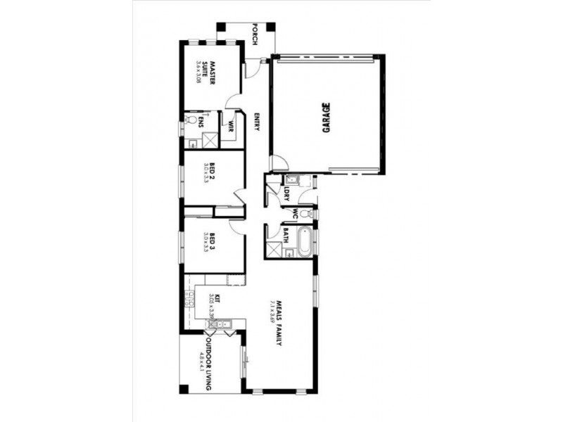 Lot 303 George Frederick Drive, Cranbourne VIC 3977