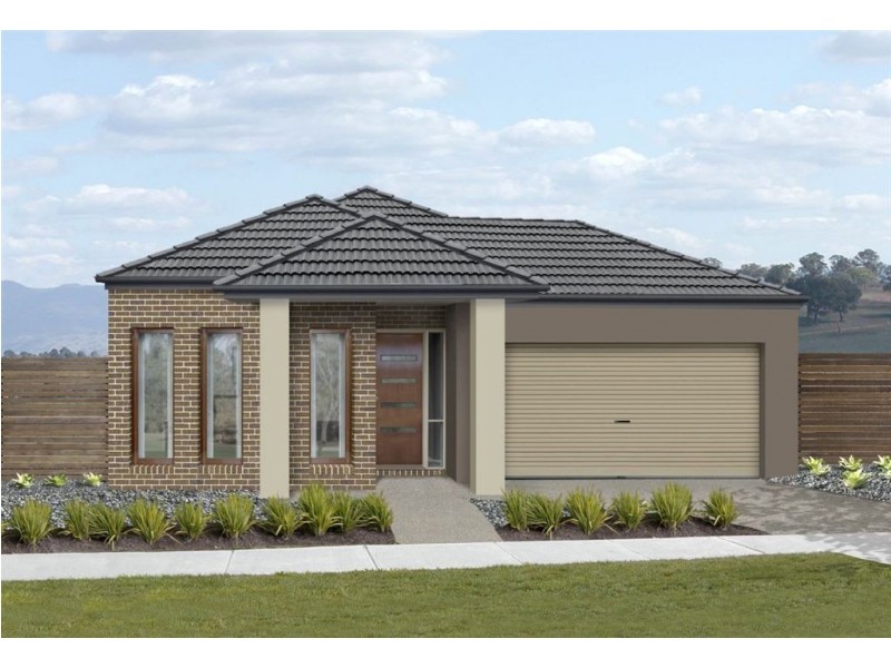 Lot 1533 Goulbourn Street, Cranbourne VIC 3977
