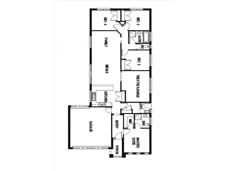 Lot 1533 Goulbourn Street, Cranbourne VIC 3977