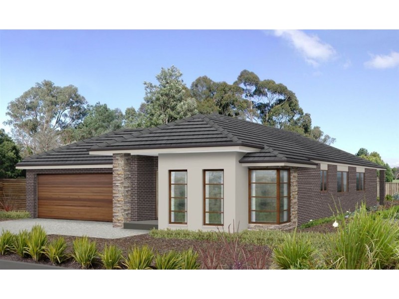 Lot 2614 Brocker Street, Cranbourne VIC 3977