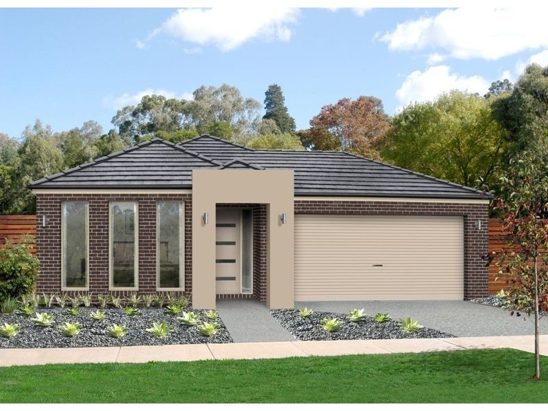 Lot 2607 Brocker Street, Cranbourne VIC 3977