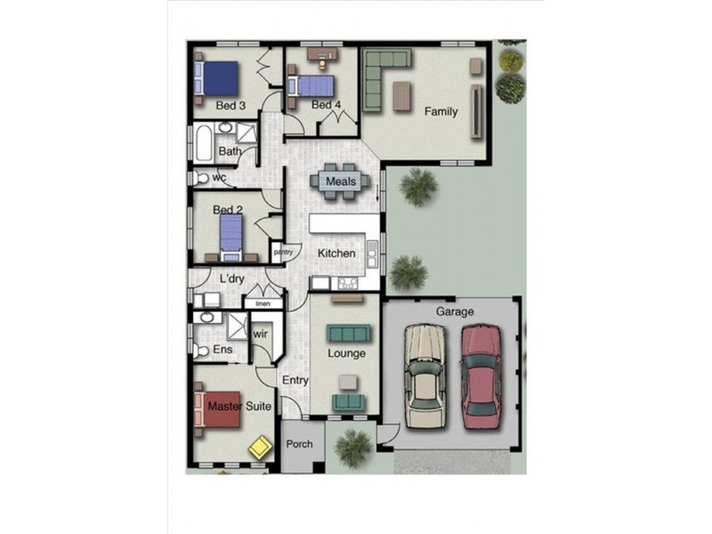 Lot 1864 Beagle Street, Cranbourne VIC 3977