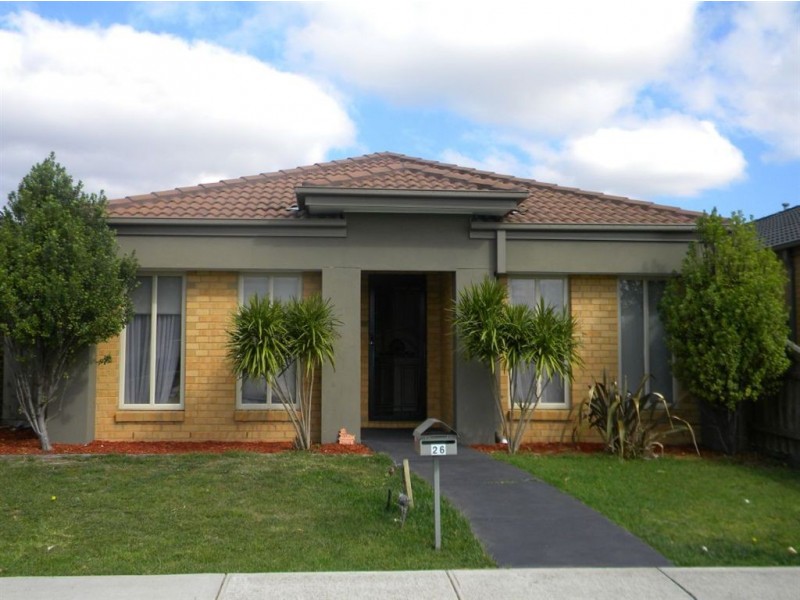 26 Waterbury Street, Cranbourne VIC 3977