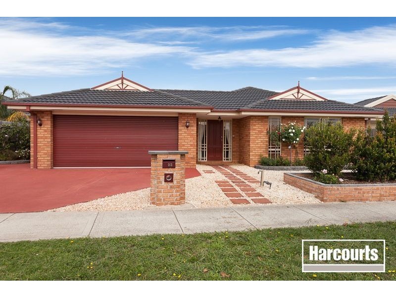 23 Kingdom Drive, Cranbourne VIC 3977