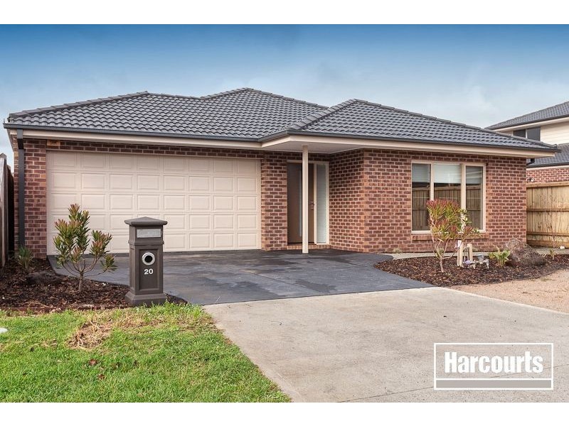 20 Starlight Rise, Cranbourne East VIC 3977