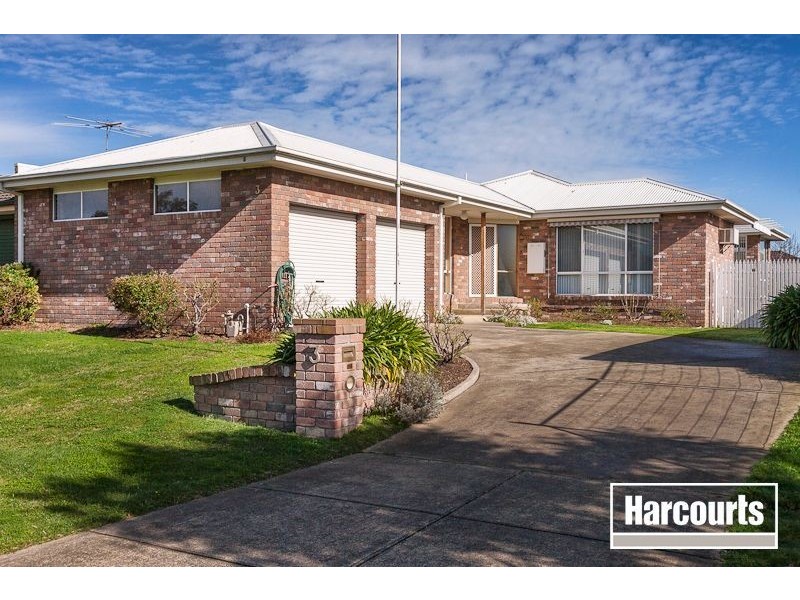 3 Maria Court, Cranbourne VIC 3977