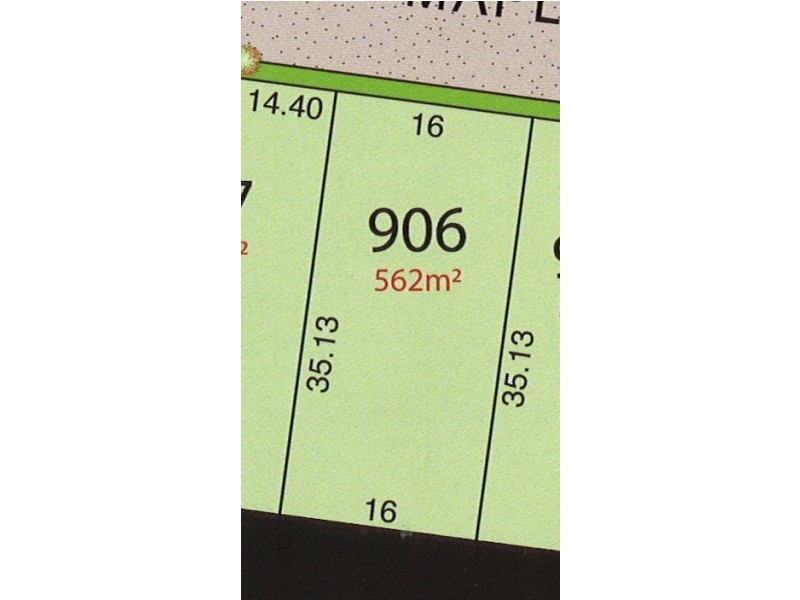 lot 906 Maplewood Court, Cranbourne North VIC 3977