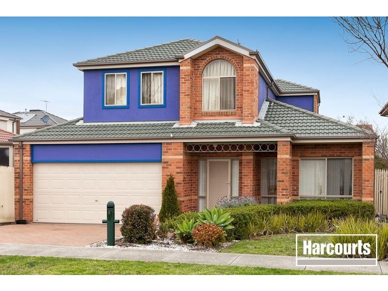 5 Majestic Boulevard, Cranbourne VIC 3977