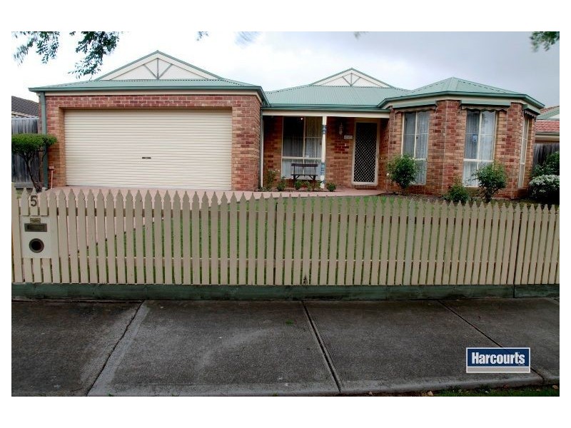 5 Jagger Circuit, Cranbourne VIC 3977