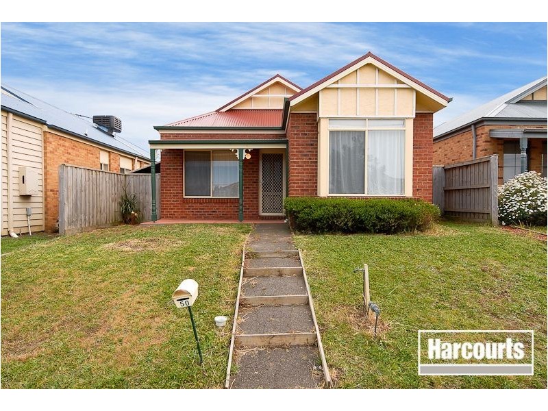 50 Springhill Drive, Cranbourne VIC 3977