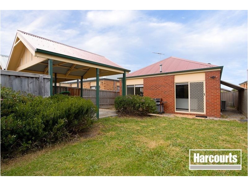 50 Springhill Drive, Cranbourne VIC 3977