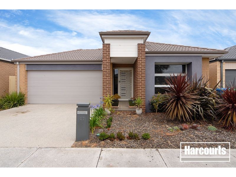 17 Black Wattle Way, Cranbourne VIC 3977